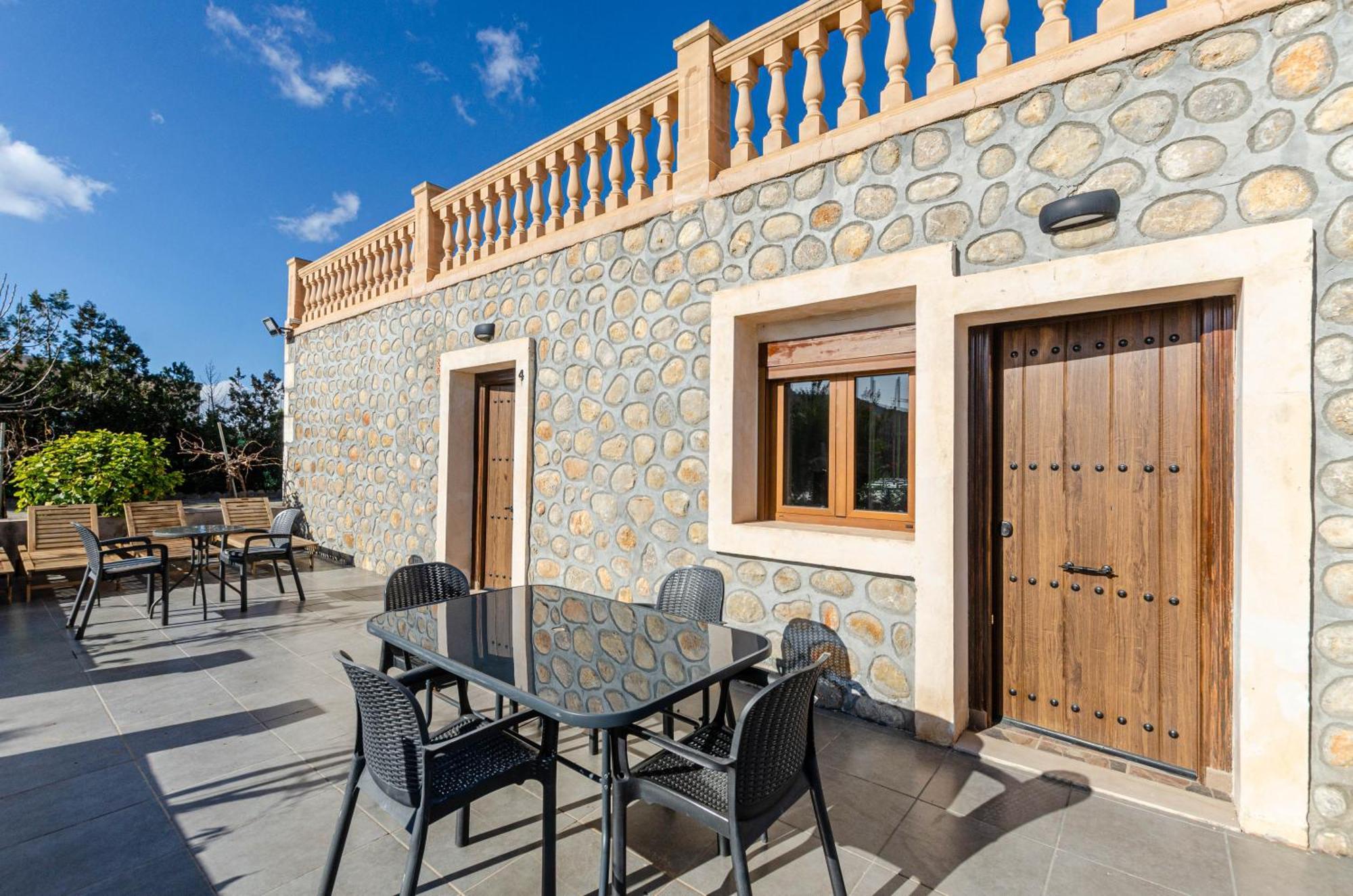 El Limonar De Mallorca - Appartement Ballerics